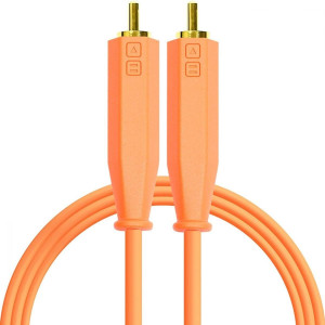 DJ TECHTOOLS Chroma Cables Audio RCA-RCA 1,5 m ...