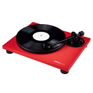 Reloop Turn 2 Red - Gramofon Hi-Fi