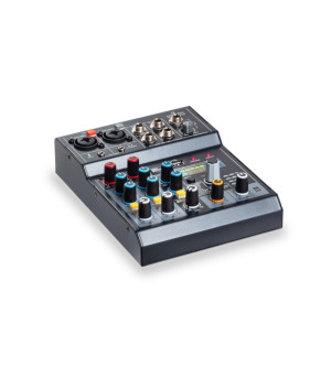 Soundsation MIOMIX 4LS – Kompaktes Audio-Misc...