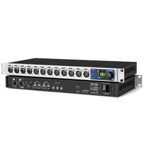 RME 12mic - Channel Microphone Preamp