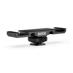 RODE DCS-1 - Dual Cold Shoe Mount