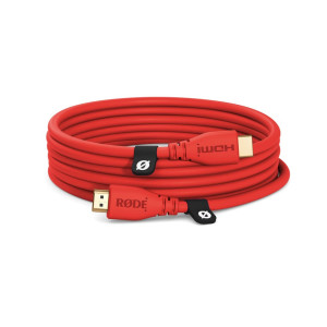 Rode HDMI CABLE 3R - HDMI-Kabel rote 3m