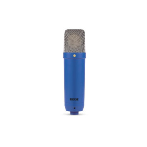 Rode NT1 Signature Cobalt - Studio Condenser Mi...
