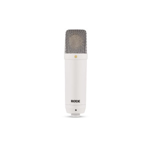 Rode NT1 Signature White - Condenser Microphone