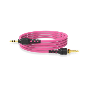 ‌RODE NTH-CABLE 12P - Kabel 1,2m rosa
