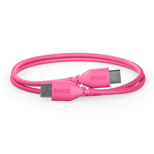 RODE SC22 Pink - USB-C - USB-C Cable 30cm