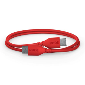 RODE SC22 Red - USB-C - USB-C Cable 30cm