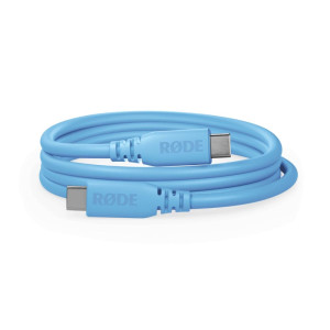 RODE SC27 Blue - USB‑C - USB‑C Kabel 2 m