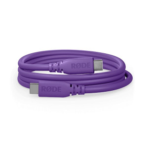 RODE SC27 Purple - USB‑C - USB‑C Kabel 2 m