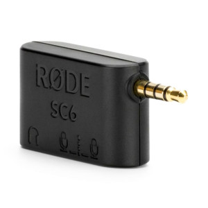 RODE SC6 - Input/output breakout box
