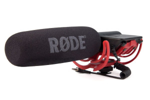 RODE VideoMic Rycote - Richtrohr-Kondensatormik...