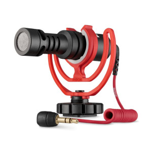 RODE VideoMicro - Mikrofon do kamery