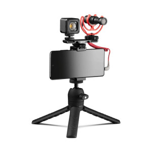 RODE Vlogger Kit Universal - Complete mobile Fi...