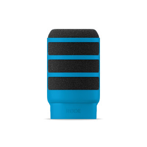 Rode WS-14 Blue - Popfilter für PodMic