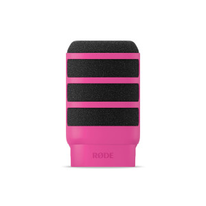 Rode WS-14 Pink - PopFilter für PodMic