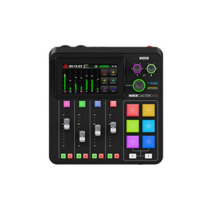 RODECaster Duo - Integrated Audio Production St...