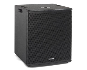 ‌Samson RSX118S - Passive Subwoofer
