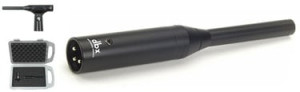 DBX-RTA M - mikrofon pomiarowy