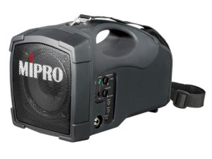 M‌IPRO MA-101G - Przenośny zestaw nagłośni...