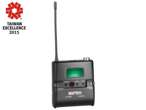 M‌IPRO ACT-80TC (5UA) - Rechargeable Wideband...
