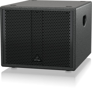 ‌Behringer SAT 1008 SUBA - Aktiver 600-W-Subw...