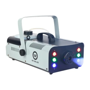 LIGHT4ME FM 1500 LED - Fog Machine
