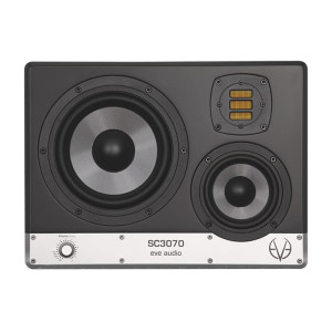 EVE Audio SC3070 left - studio monitor