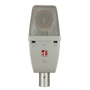 sE Electronics T1 - Mikrofon tytanowy