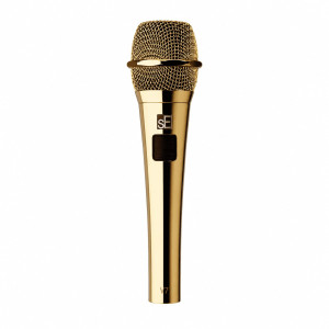 sE Electronics V7 PTT Gold - Dynamisches Push-T...