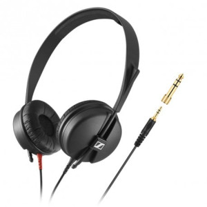 Sennheiser HD 25 LIGHT - Closed, on-ear monitor...