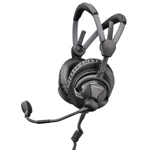 ‌Sennheiser HMDC 27 - HEADPHONES (200 OHM) WI...