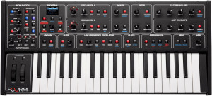 Sequential FourM - Analog Synthesizer