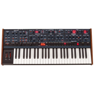 Sequential OB-6 - Analog polyphonic synthesizer