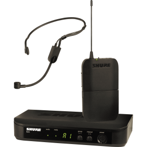 Shure BLX14E/P31-H8E - Wireless System