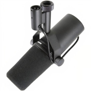 Shure SM7B - Mikrofon dynamiczny, kardioidalny,...