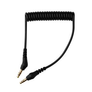 Shure AMV-3.5-3.5 - 2x Miniklinke 3,5 mm Spiral...