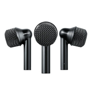 SHURE NXN6-3PK - Nexadyne Tom/Snare Microphone ...