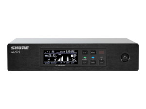 ‌Shure QLXD4-G51 (470-534 MHz) - Digital Rece...