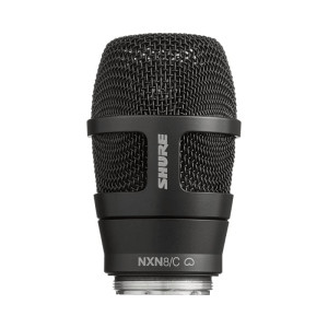 SHURE RPW200 Nexadyne 8/C Cardioid Capsule - Black