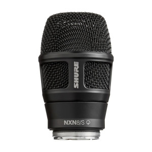SHURE RPW204 Nexadyne 8/S Supercardioid Capsule...