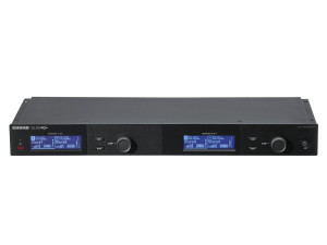 Shure SLXD4Q+E-G65 (470-606 MHz) - Czterokanał...
