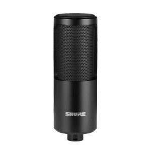 Shure SM4-K - Mikrofon Pojemnościowy do Studia...