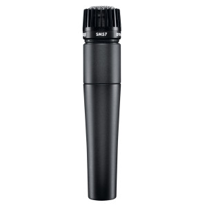 Shure SM57-LCE - Dynamisches Instrumenten-Mikrofon