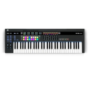 NOVATION 61SL MkIII - MIDI Controller