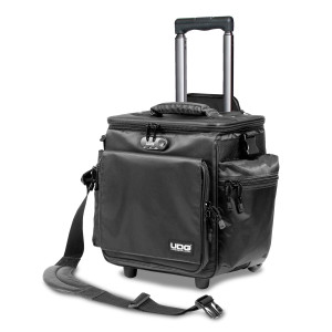 UDG Ultimate SlingBag Trolley DeLuxe Black MK2 ...