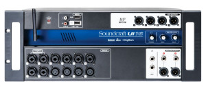 SOUNDCRAFT Ui 16 - cyfrowy mikser fonii Soundcraft