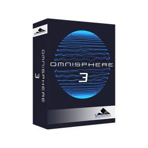 Spectrasonics Omnisphere 3 - software