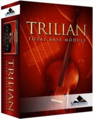 Spectrasonics Trilian - oprogramowanie