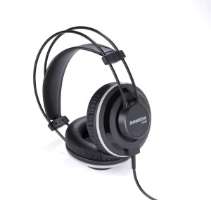 Samson SR990 - Zamknięte słuchawki studyjne r...