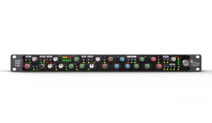 SSL Revival 4000 - Analoger Channel Strip